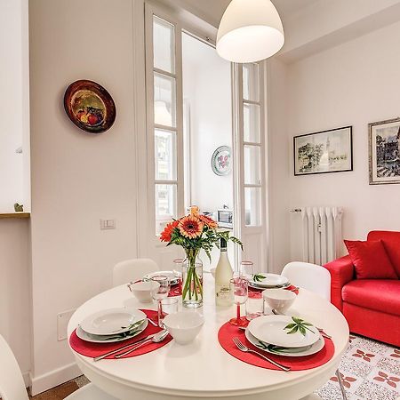 La Casa Di Nonna Pina Appartement Rome Buitenkant foto