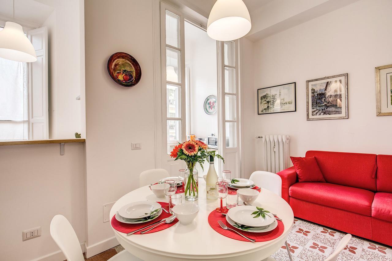 La Casa Di Nonna Pina Appartement Rome Buitenkant foto