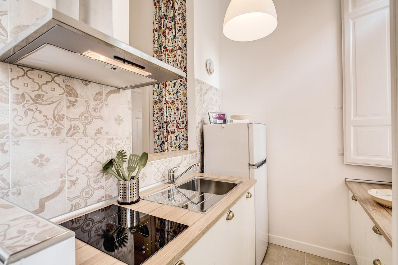 La Casa Di Nonna Pina Appartement Rome Buitenkant foto