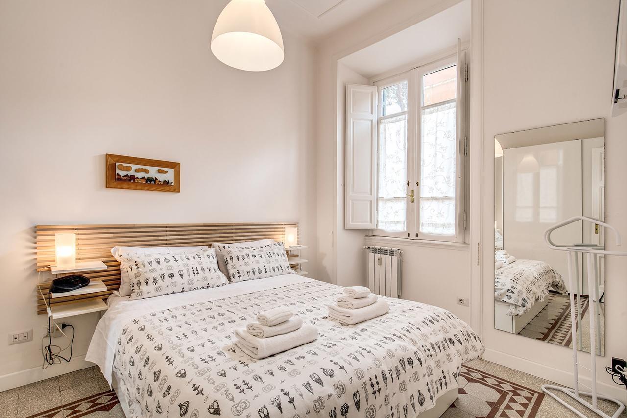 La Casa Di Nonna Pina Appartement Rome Buitenkant foto
